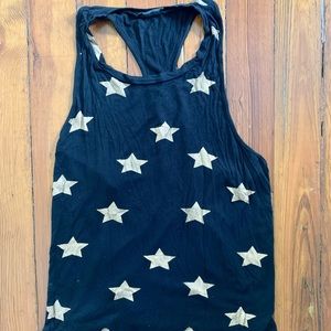 Terez star tank top